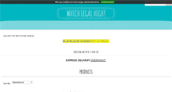 Desktop Screenshot of bestlegalhighs.com